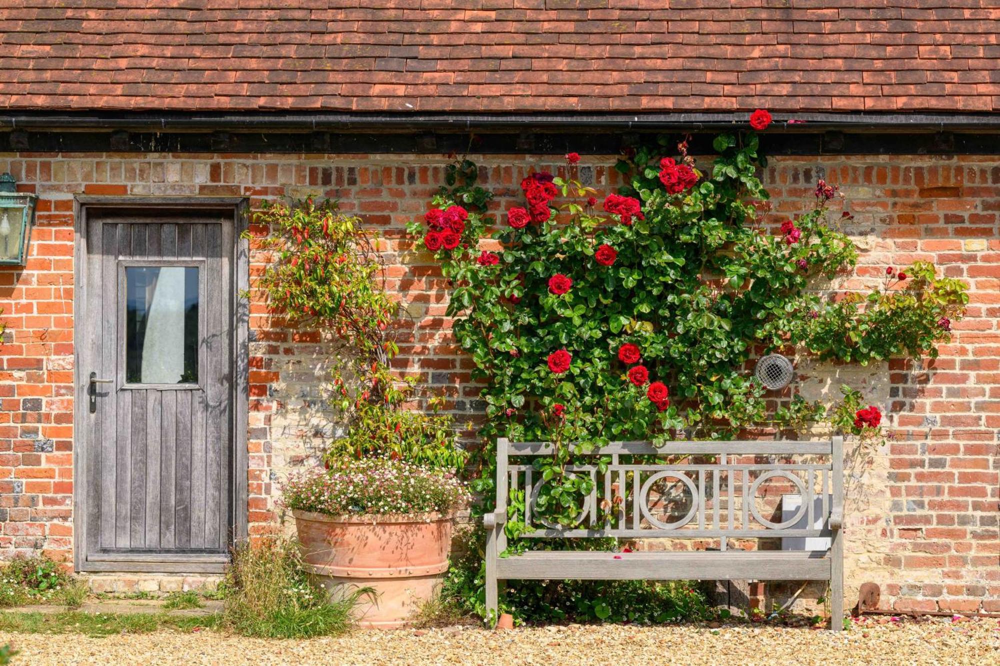 Gins Barn Vila Southampton Exterior foto